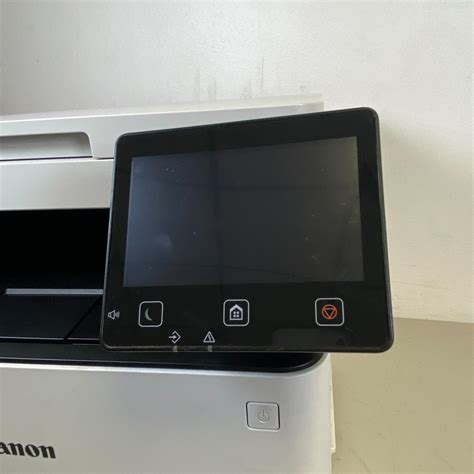 Canon imageCLASS MF641CW Wireless Laser Multifunction Printer Color White 13803342000 | eBay