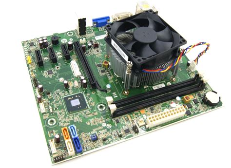 Материнская плата HP H-CUPERTINO2-H61-uATX