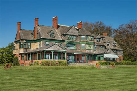 Newport Cottages 1835 1890 The Summer Villas Before The Vanderbilt Era