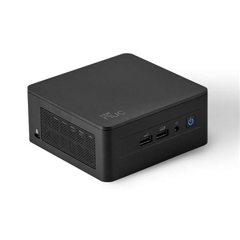 Intel Nuc Pro Kit Barebone Mini Pc With Th Gen Core I U