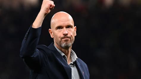 Want To Get Man Utd Back On Top Of The World Erik Ten Hag Tells Fans