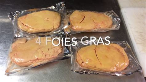 Foie Gras Mi Cuit Youtube