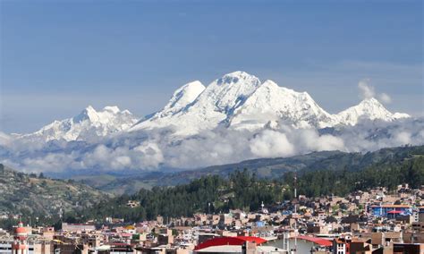 guia  viajar  huaraz todo lo  necesitas saber  vivir la