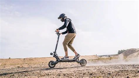 Los 9 Mejores Patinetes Eléctricos Todo Terreno 2024