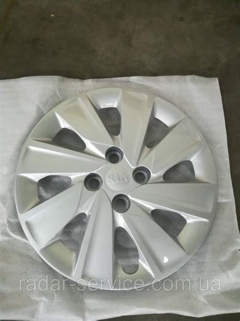 Колпак колеса R15 киа Рио 4, KIA Rio 2015-17 YB, 52960h8050: продажа ...