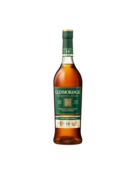 Whisky Glenmorangie Quinta Ruban 700ml GUAYAQUIL El Bodegón Ceibos