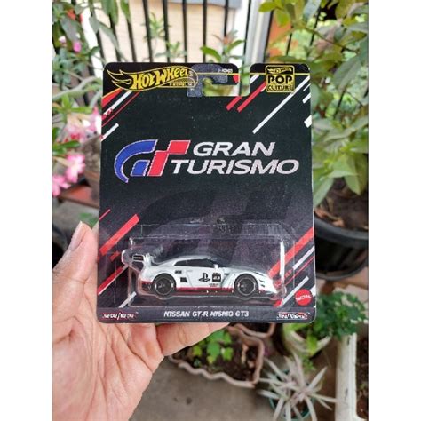 NISSAN HOT WHEELS 風火輪日產 GTR Nismo GT 高級版 蝦皮購物