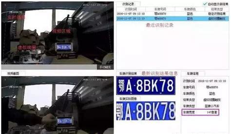 車牌識別如何規範安裝？看完這篇就知道 每日頭條