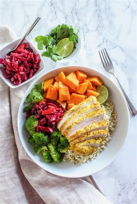 Easy Anti Inflammatory Ginger Turmeric Chicken My Fresh Perspective