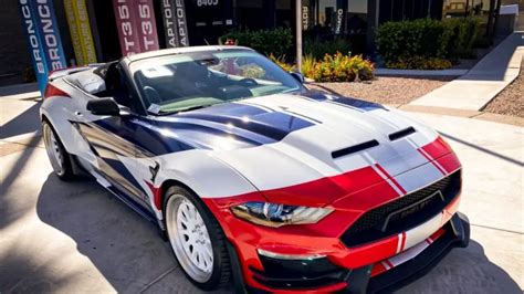 You Could Win This 2022 Shelby Super Snake Speedster