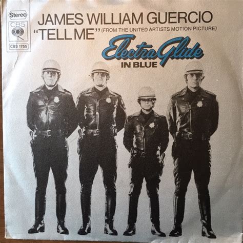 James William Guercio - Tell Me | Releases | Discogs