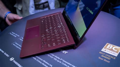 Hands on: Asus ZenBook S review | TechRadar