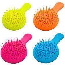Janeke Superbrush Mini Гребінець для волосся в асортименті (ID ...