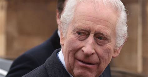 Buckingham Palace Breaks Silence On Charles Iiis Health How The King