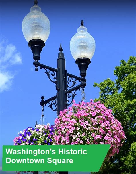 City Of Washington Iowa Things To Do And Travel Guide Official Website