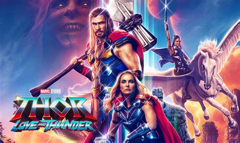 ‘Thor: Love and Thunder’ Trailer: Taika Waititi’s Highly Anticipated ...