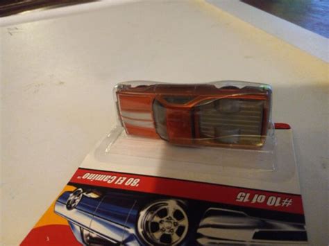 Hot Wheels 17th Annual Collectors Convention Custom Fleetside 393 Of 10 000 For Sale Online EBay