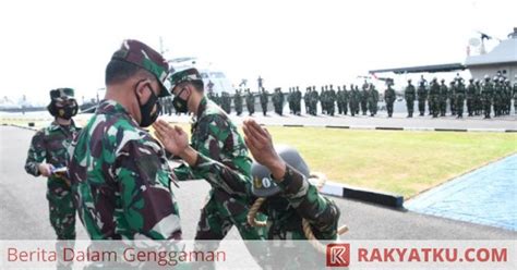 Wadan Kodiklatal Buka Dikmaba Dan Dikmata Pk Tni Al Tahun Satdik