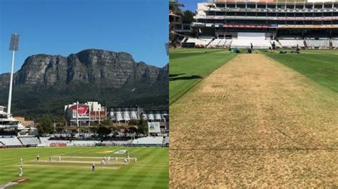 Newlands Cape Town Pitch Report Test Records Weather During Ind Vs Sa