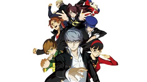 Persona 4 Golden Png Isolated Transparent Image Png Mart