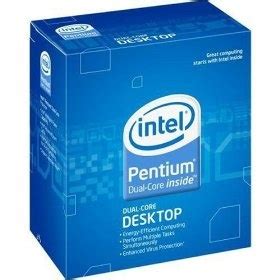 Intel Pentium Dual Core E Boxed Nieuwsberichten Tweakers