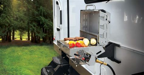 10 Best Portable Grills And Portable Bbqs For Campers And Rvers