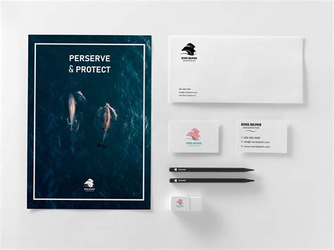 River Dolphin Conservation on Behance