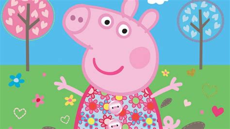 Peppa Pig Hd Wallpaper Pxfuel