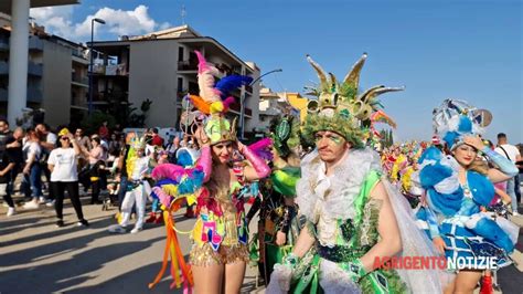 Carnevale Di Sciacca Tutto Pronto Per Il Secondo Weekend Di Balli E Musica