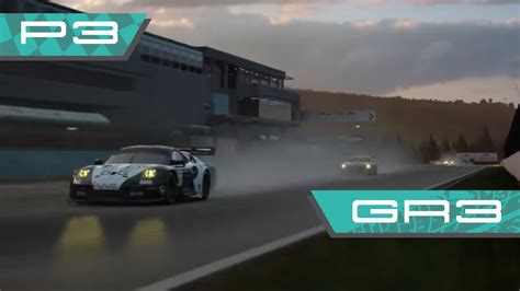 GT Sport PS4 Spa Francorchamps Porsche 911 RSR 991 17 Daily