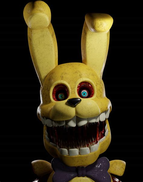 Itp Bonnie By Tictacfreshmint On Deviantart