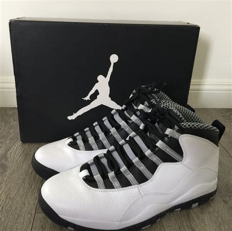 File:Nike Air Jordan X Steel.jpg - Wikimedia Commons