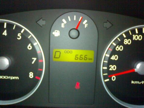 666 — и такое бывает — Hyundai Getz, 2007 года | просто так | DRIVE2