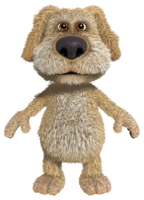 Talking Ben | UnAnything Wiki | Fandom