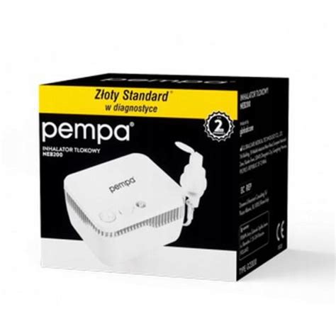 Pempa Inhalator T Okowy Neb Allegro Pl