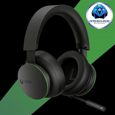 Xbox Wireless Headset Original Us หูฟังไร้สาย สำหรับ Series X S และ Bluetooth Mobile Phone