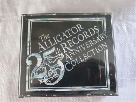 Alligator Records 25th Anniversary Coll Various By Various Artists