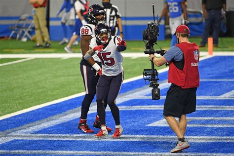 Houston Texans Final Score/Post-Game Recap: Texans 41, Lions 25 ...