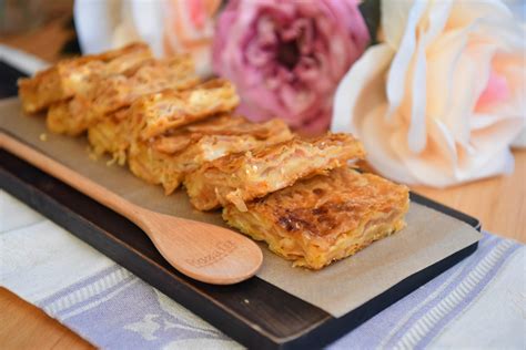 Byrek: Albania's Favorite Savory Dish