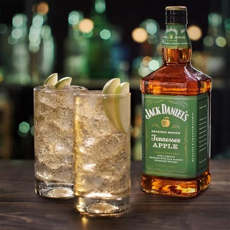 Whisky Jack Daniel s Apple 700ml americano Maçã Verde Parcelamento