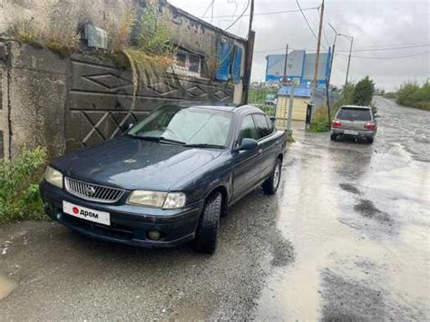 Ниссан Санни 1999 года в Петропавловске-Камчатском, Продаю Ниссан Санни ...
