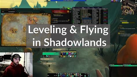 Dragonflight Preparation Returning To Shadowlands Leveling YouTube