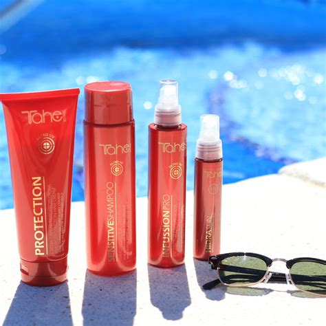 BOTANIC SOLAR En verano tu cabello, al igual que tu piel, también está ...