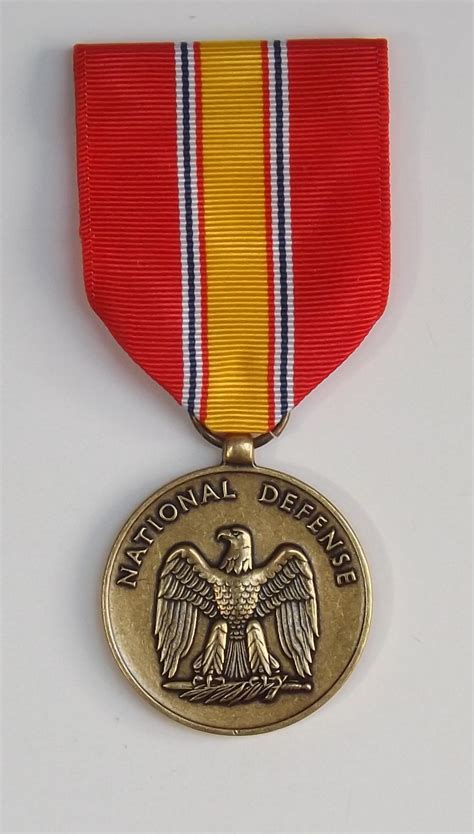 National Defense Service Medal