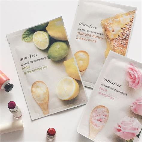 Introducing Innisfree, my new favourite Korean Skincare & Makeup brand ...