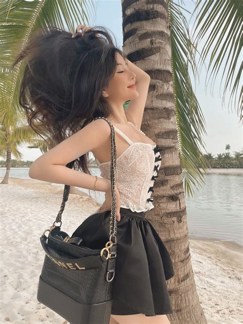 Chào tuổi hot girl Sài thành tung bộ ảnh khiến fan chết lịm Titanic Nơi mọi thứ được chia sẻ