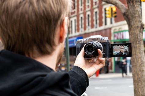 Hands On Review Fujifilm Enhanced Flagship X T4 Mirrorless Camera B