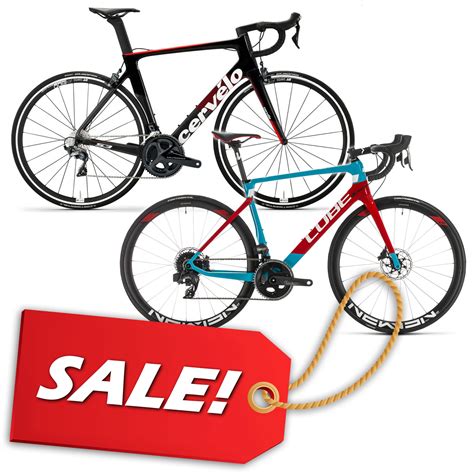 Cheap Road Bikes Deals - Ride the tarmac on a budget!