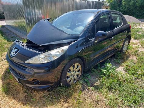 Peugeot 207 predný nárazník za 80,00 € - fotky | Autobazár.EU