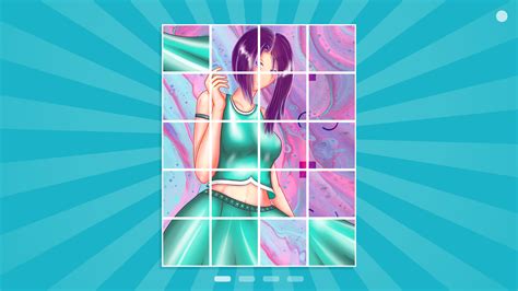 Girls Of Hentai Mosaic Press Kit